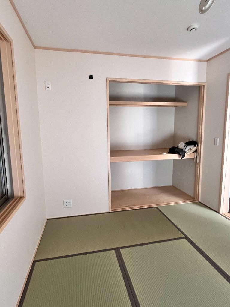 ふじみ野市滝２丁目の中古一戸建の和室|1階和室