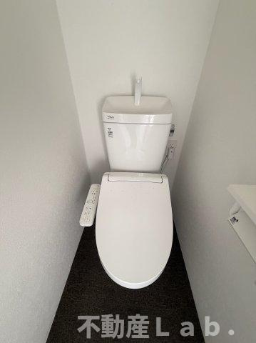 マリーダのトイレ