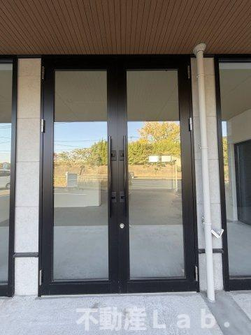 マリーダのエントランス