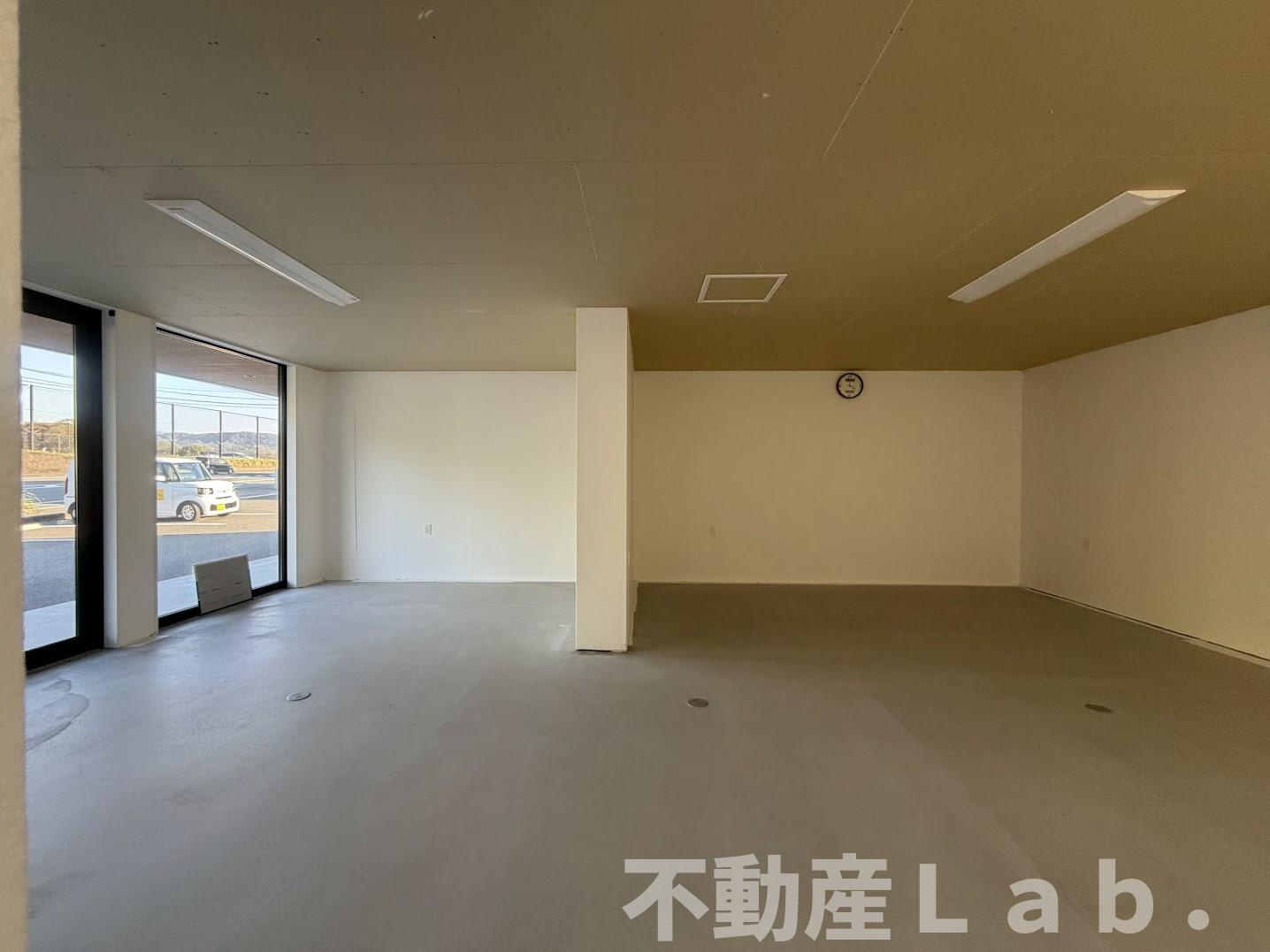 マリーダの居間・リビング