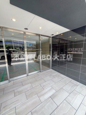 セレニテ阿波座ミラクのその他共用部分