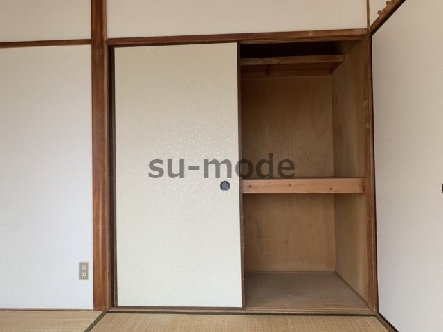 シャンテ並木Ⅰの収納
