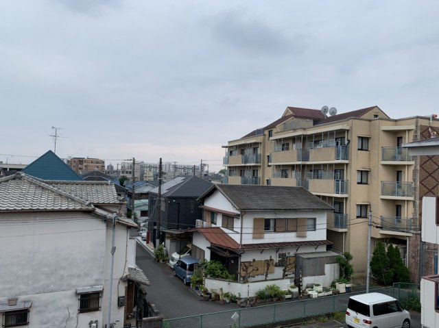 シャンテ並木Ⅰの展望