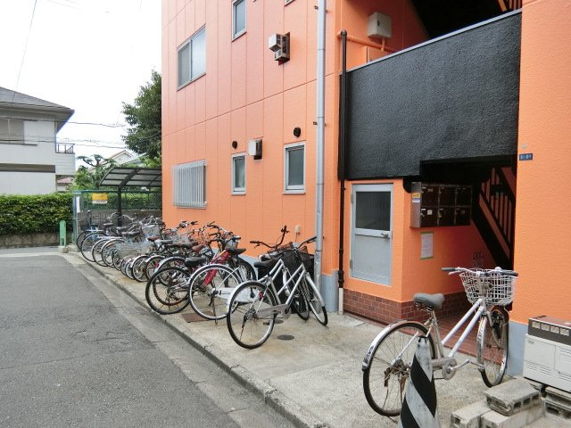 シャンテ並木Ⅰの周辺