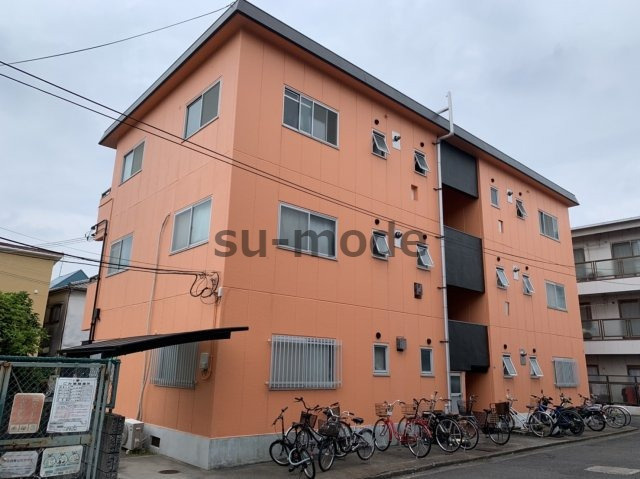 シャンテ並木Ⅰの外観