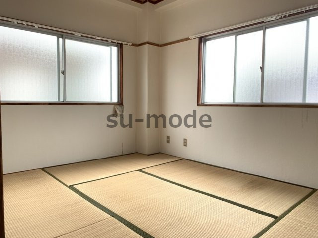 シャンテ並木Ⅰの寝室