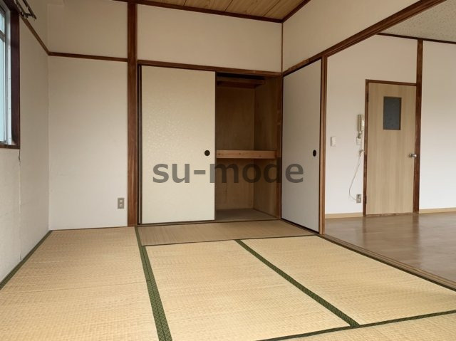 シャンテ並木Ⅰの和室