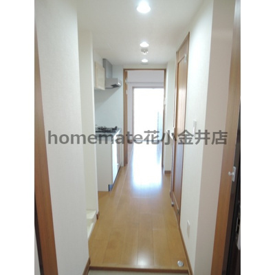 【玄関】 | TOKIO久米川タワー