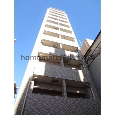 【バルコニー】 | TOKIO久米川タワー