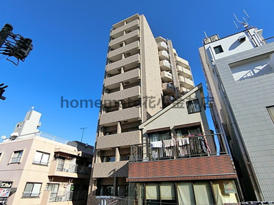 【外観】 | TOKIO久米川タワー