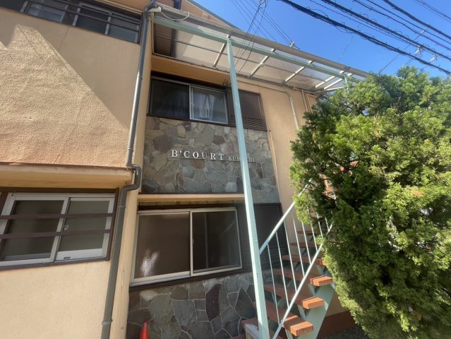 ビーコート熊内の外観