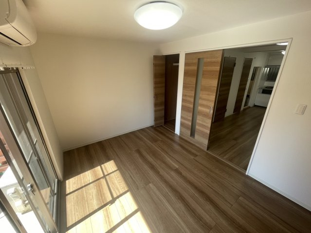 ビーコート熊内の内装