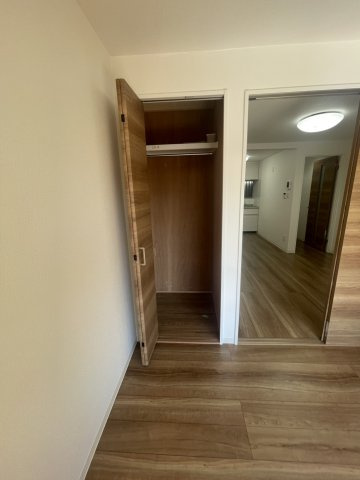 ビーコート熊内の収納