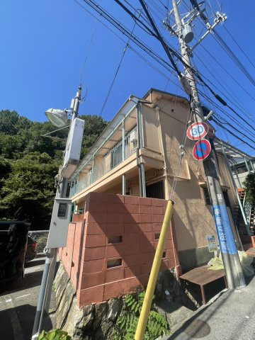 ビーコート熊内の外観