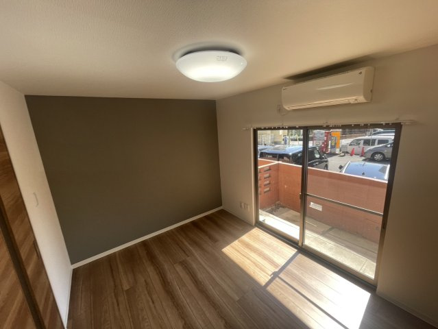 ビーコート熊内の居間・リビング