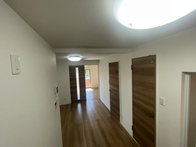 ビーコート熊内の内装