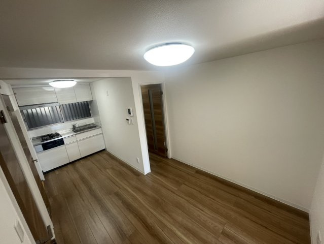 ビーコート熊内の居間・リビング