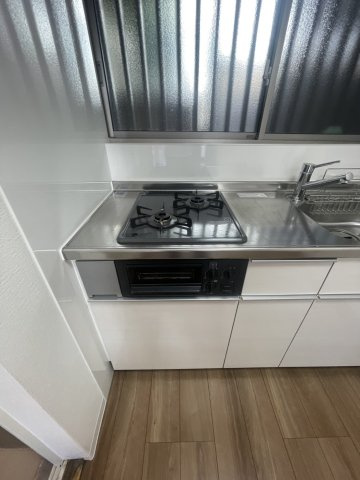 ビーコート熊内のキッチン