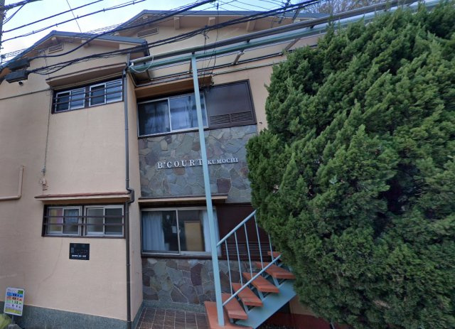 ビーコート熊内の外観