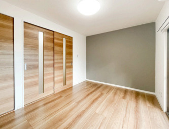 ビーコート熊内の内装