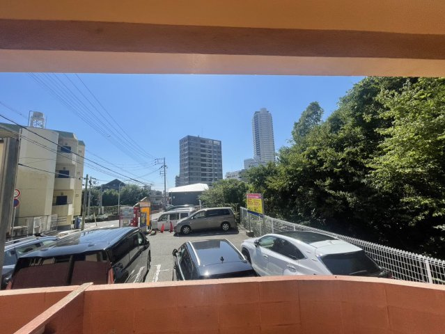 ビーコート熊内の展望