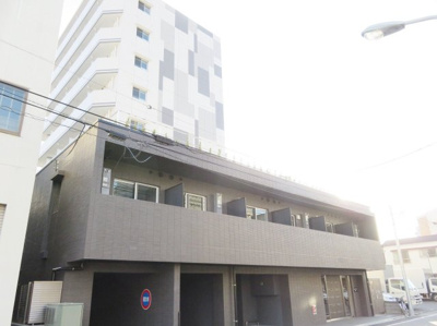 【外観】 | ステージグランデ多摩川