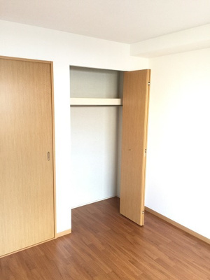 【収納】 | ソレアード | 十分な収納スペースがあります