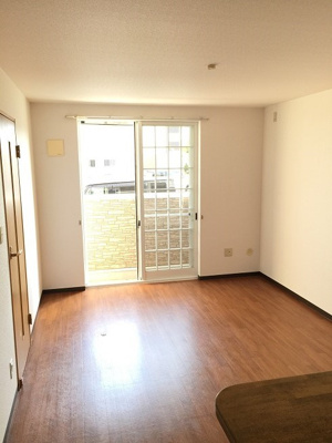 【居間・リビング】 | ソレアード | ゆったりとしたリビングです