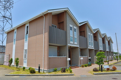 【外観】 | ソレアード | きれいな外観です