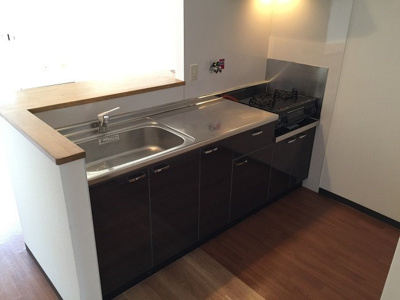 【キッチン】 | ソレアード | キッチンでお料理をお楽しみください