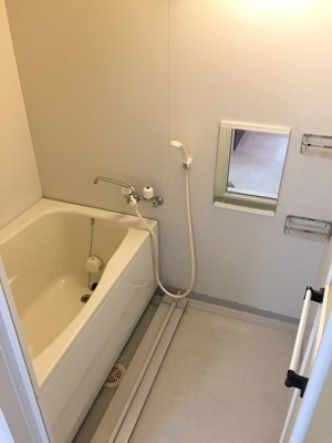 【浴室】 | ソレアード | きれいなお風呂です