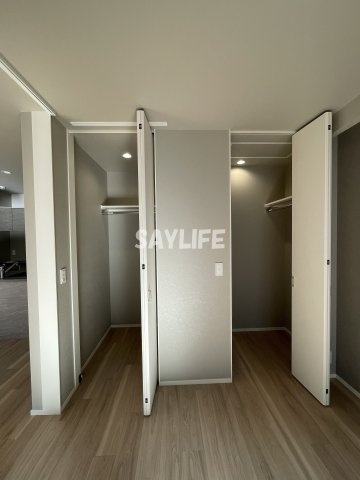 ＆　FUMINOSATOの収納