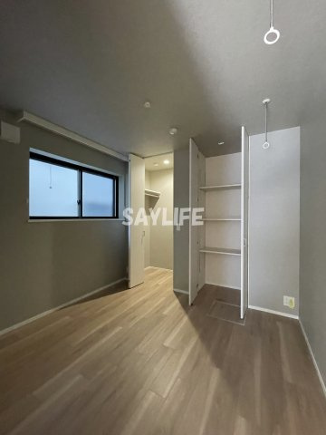 ＆　FUMINOSATOの内装