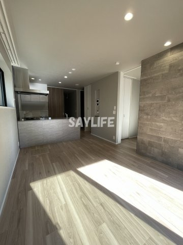 ＆　FUMINOSATOの居間・リビング