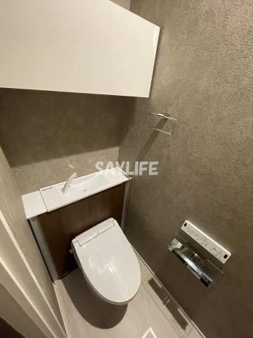 ＆　FUMINOSATOのトイレ