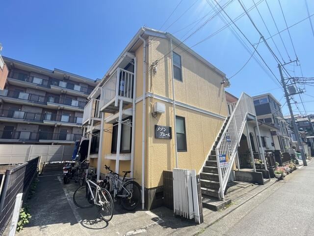 横浜市保土ケ谷区上星川3丁目のアパートの画像