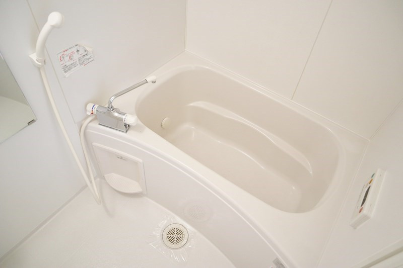 ネオビヤン2の浴室