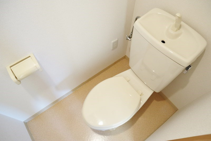 ネオビヤン2のトイレ