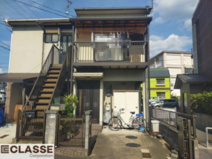 宇治市広野町丸山　中古戸建　収益物件の画像