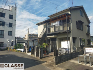 【外観】 | 宇治市広野町丸山　中古戸建　