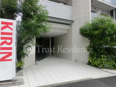 【エントランス】 | ライジングプレイス錦糸町二番館