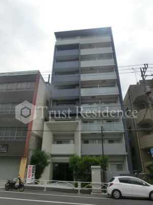 【外観】 | ライジングプレイス錦糸町二番館