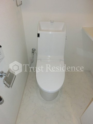 【トイレ】 | ライジングプレイス錦糸町二番館