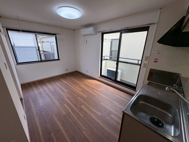 プレフルールの居間・リビング