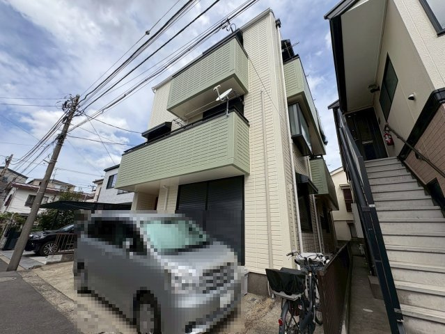 プレフルールの外観