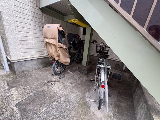 プレフルールのその他共用部分