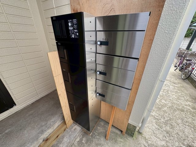 プレフルールのその他共用部分