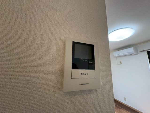 プレフルールのセキュリティ