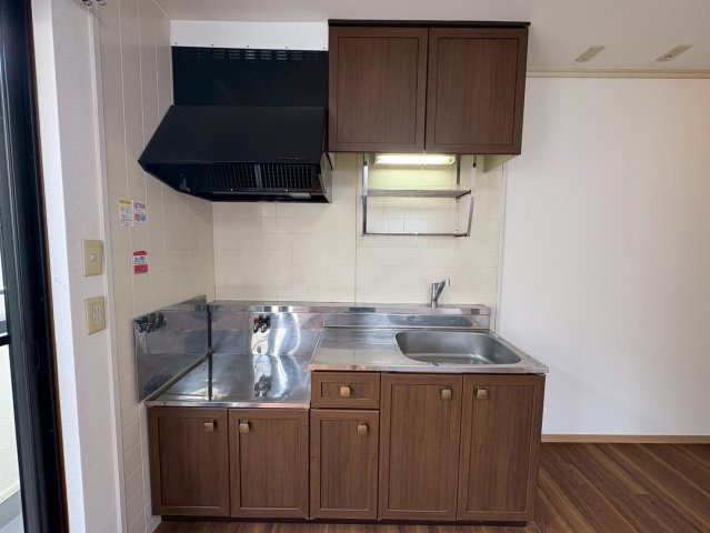 プレフルールのキッチン