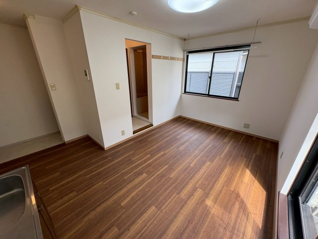 プレフルールの居間・リビング